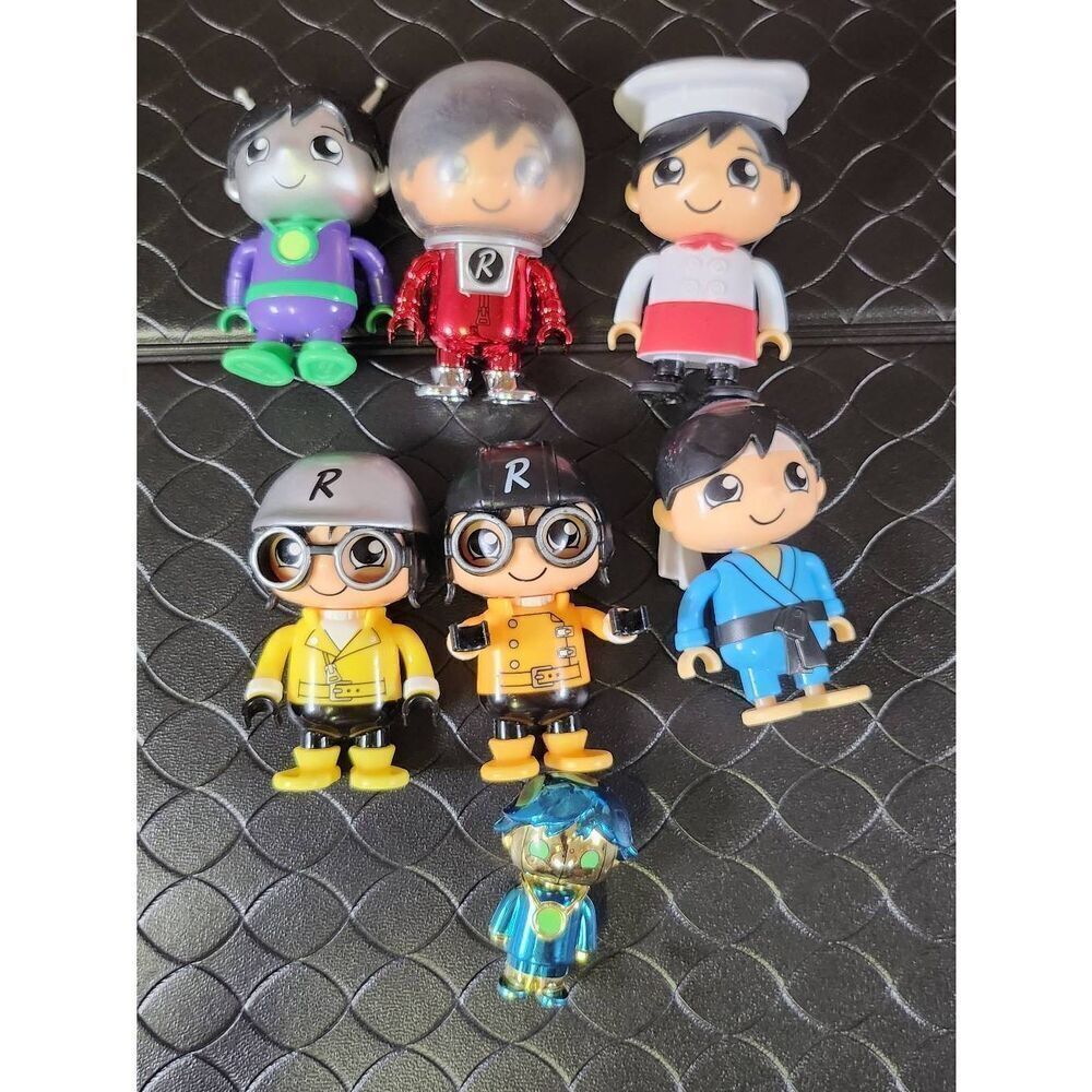 Ryan’s World Action Figures #A92